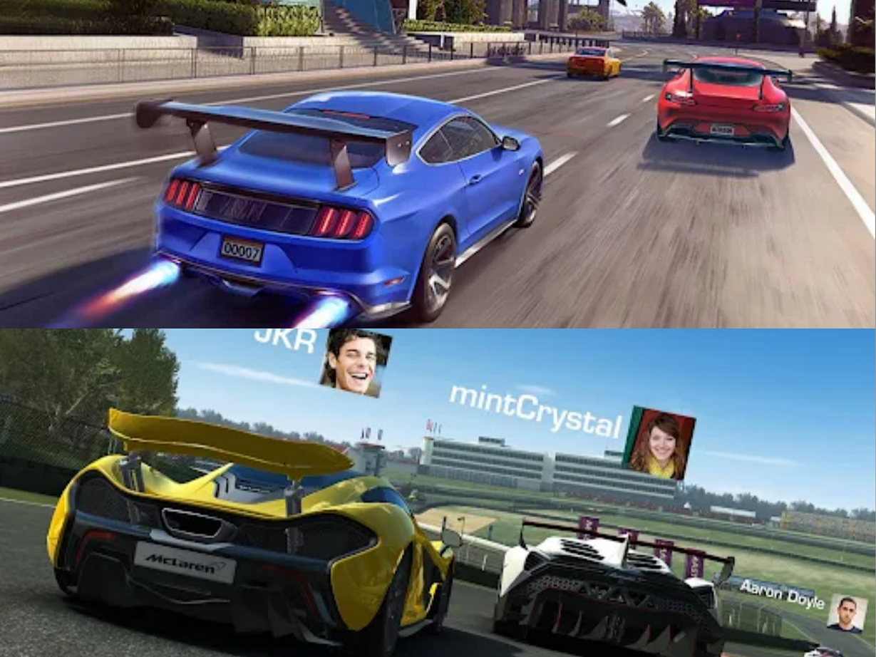 4 Pilihan Game Balap Mobil Terbaik untuk Pengguna Android, Gratis di Google Playstore
