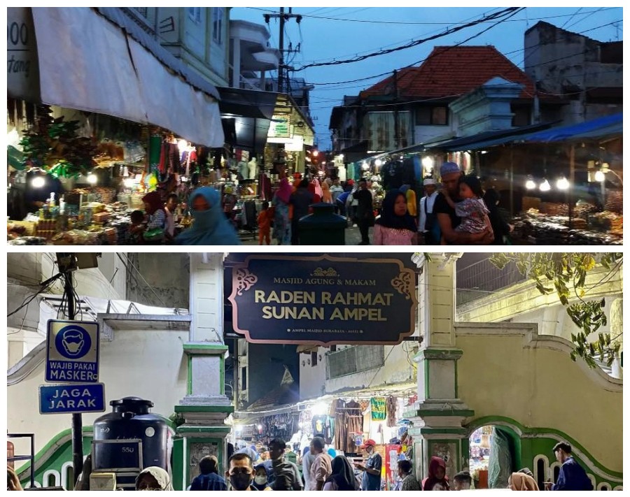 Kehidupan Sehari-hari di Kampung Arab Solo: Dampak Budaya Arab yang Masih Kental