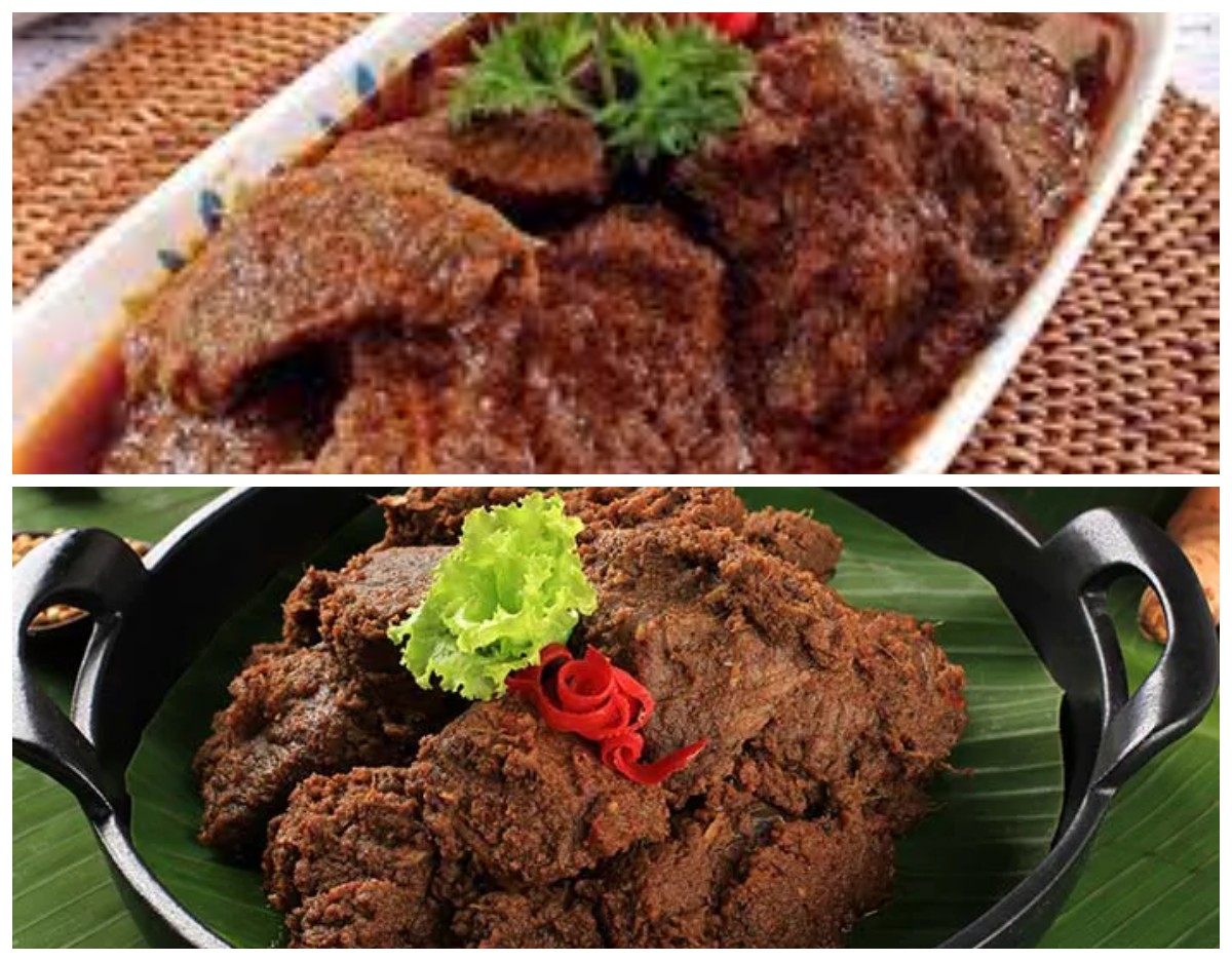 Rendang Khas Minangkabau: Sajian Lezat yang Telah Mendapat Pengakuan Dunia