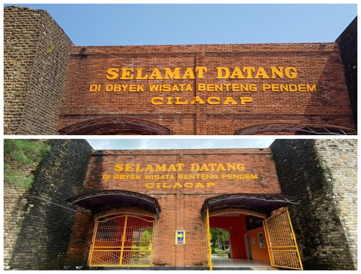 Menelusuri Sejarah Benteng Pendem – Cilacap: Jejak Pertahanan Kolonial di Pesisir Selatan Jawa!
