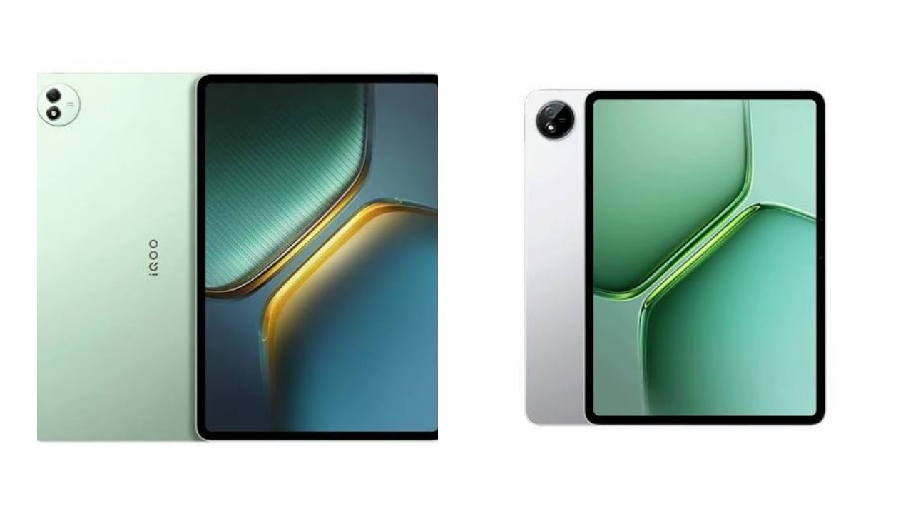 iQOO Pad Ultra Resmi Hadir, Tablet Gaming Tipis 5,74 mm dengan Kipas Pendingin dan Snapdragon!