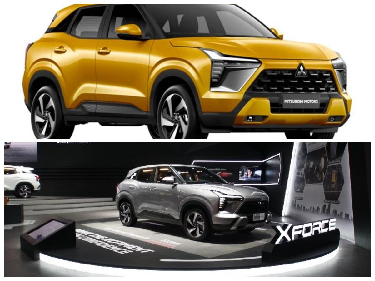 Tak Sekadar Gaya! Ini Deretan Alasan Mitsubishi XFORCE Layak Jadi Pilihan Utama