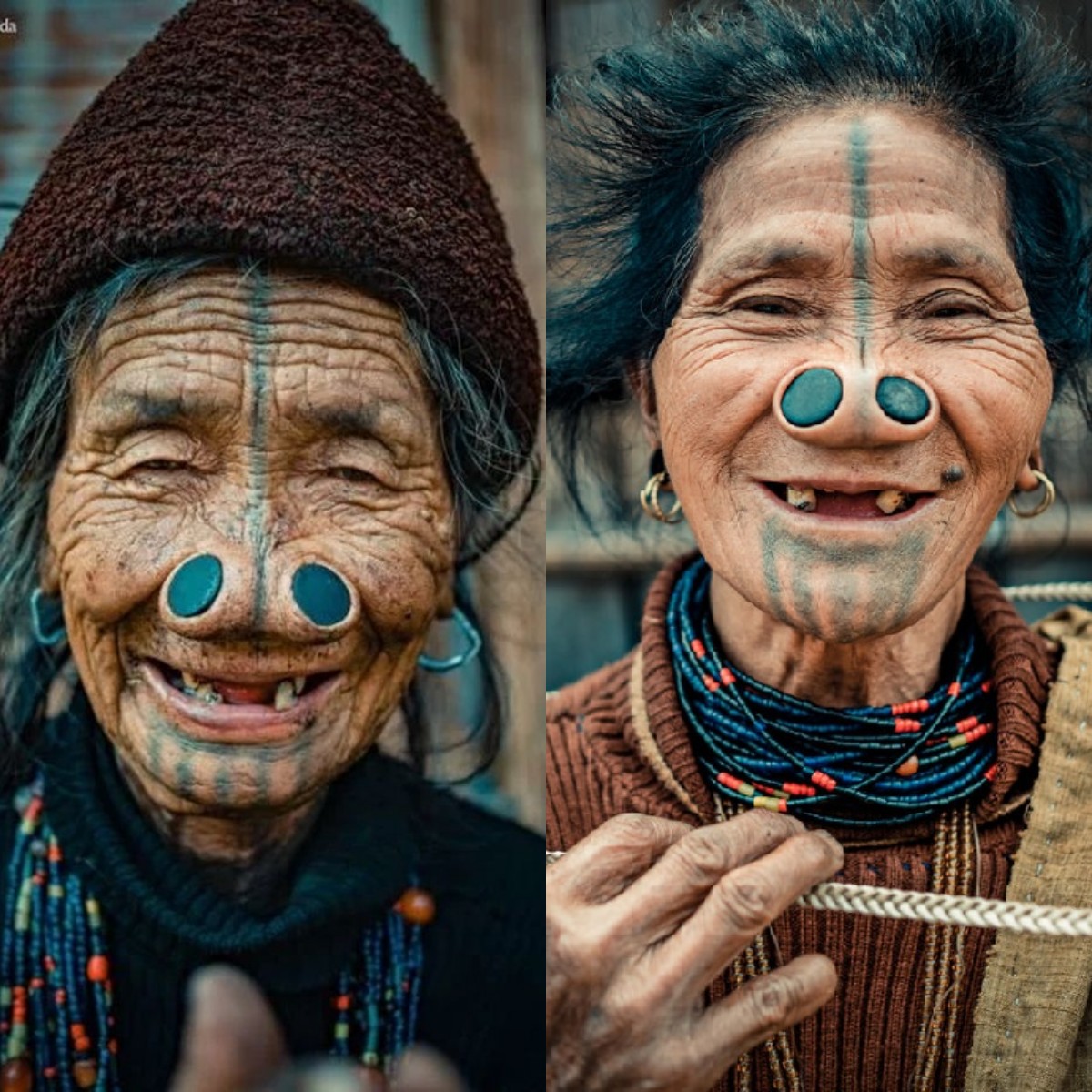 Kenapa Wanita Suku Aborigen Memotong Hidung Mereka? Waduh, Ini Alasan Mengejutkannya!