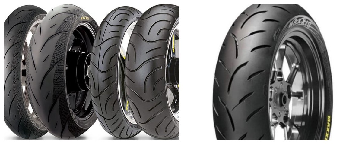 5 Pilihan Ban Motor Bebas Licin, Solusi Aman dan Nyaman untuk Musim Hujan