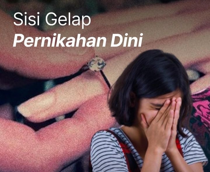 Awaas Pernikahan Dini, Akibatnya Fatal Seperti Ini