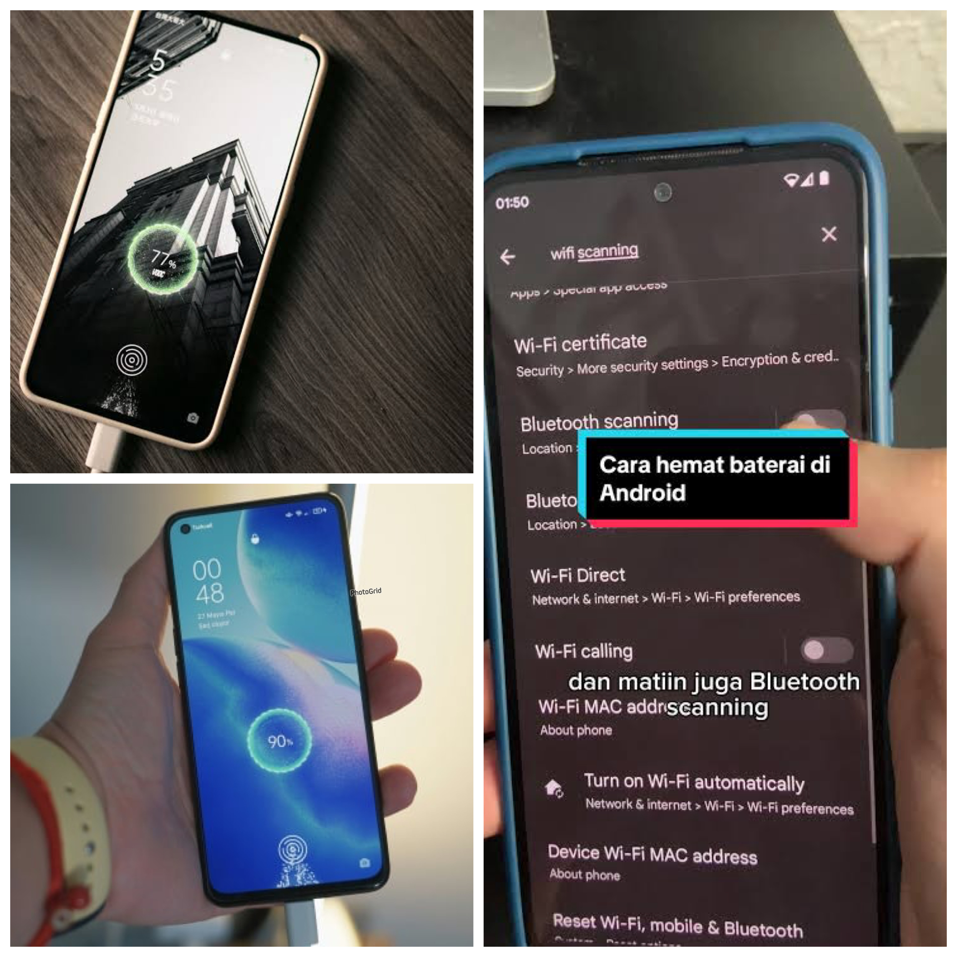 Rahasia Baterai Awet di HP Realme, Seharian Aktif Tanpa Takut Lowbat!