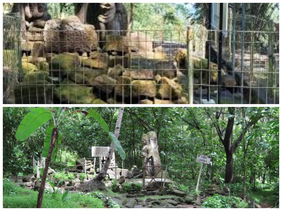 Menguak Kisah Candi Arca Gupolo: Peninggalan Kuno yang Tersembunyi di Sleman
