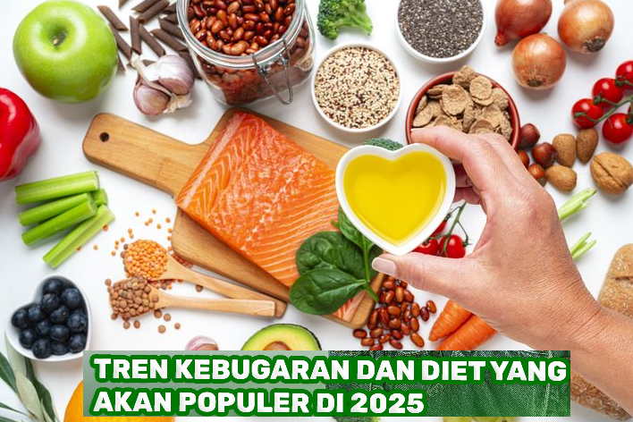 Tren Diet Sehat 2025: Nomor 3 Bikin Berat Badan Turun Drastis dalam Waktu Singkat!