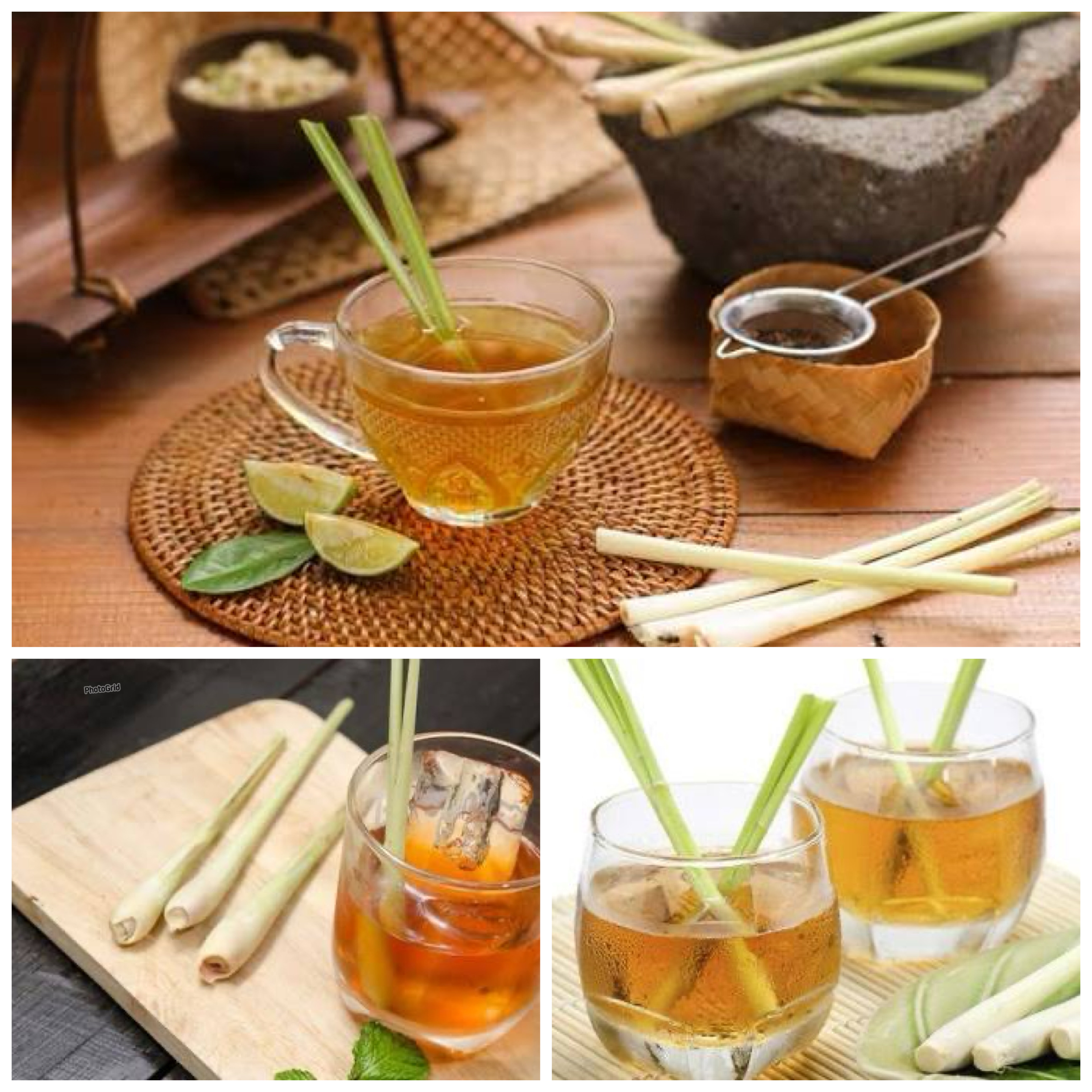 Manfaat Rebusan Serai bagi Kesehatan Tubuh: Minuman Herbal Sederhana!