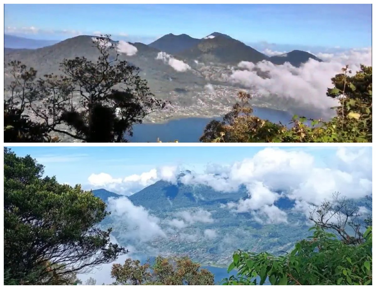 Menelusuri Sejarah dan Legenda Gunung Catur: Puncak yang Menyimpan Rahasia Tersembunyi