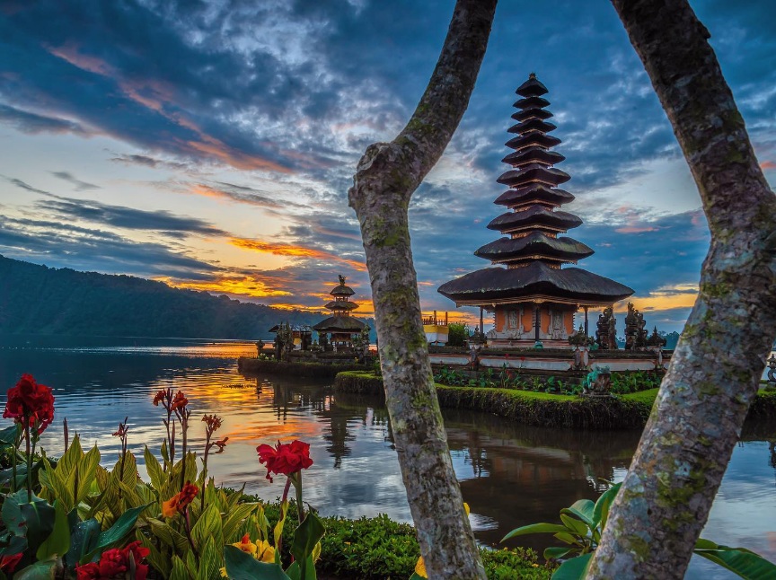 Bali Punya Pesona, Jadi Magnet Wisatwan Mancanegara