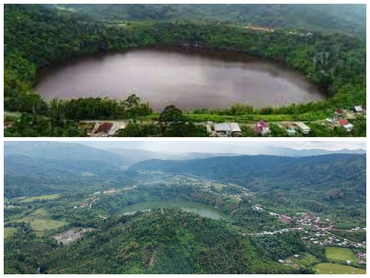 Danau Rakihan, Permata Tersembunyi dengan Cerita Mistis yang Memikat