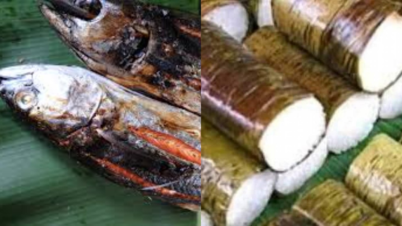 Makanan Khas Daerah Ambon, Dengan Rasa Yang Menggelegar!