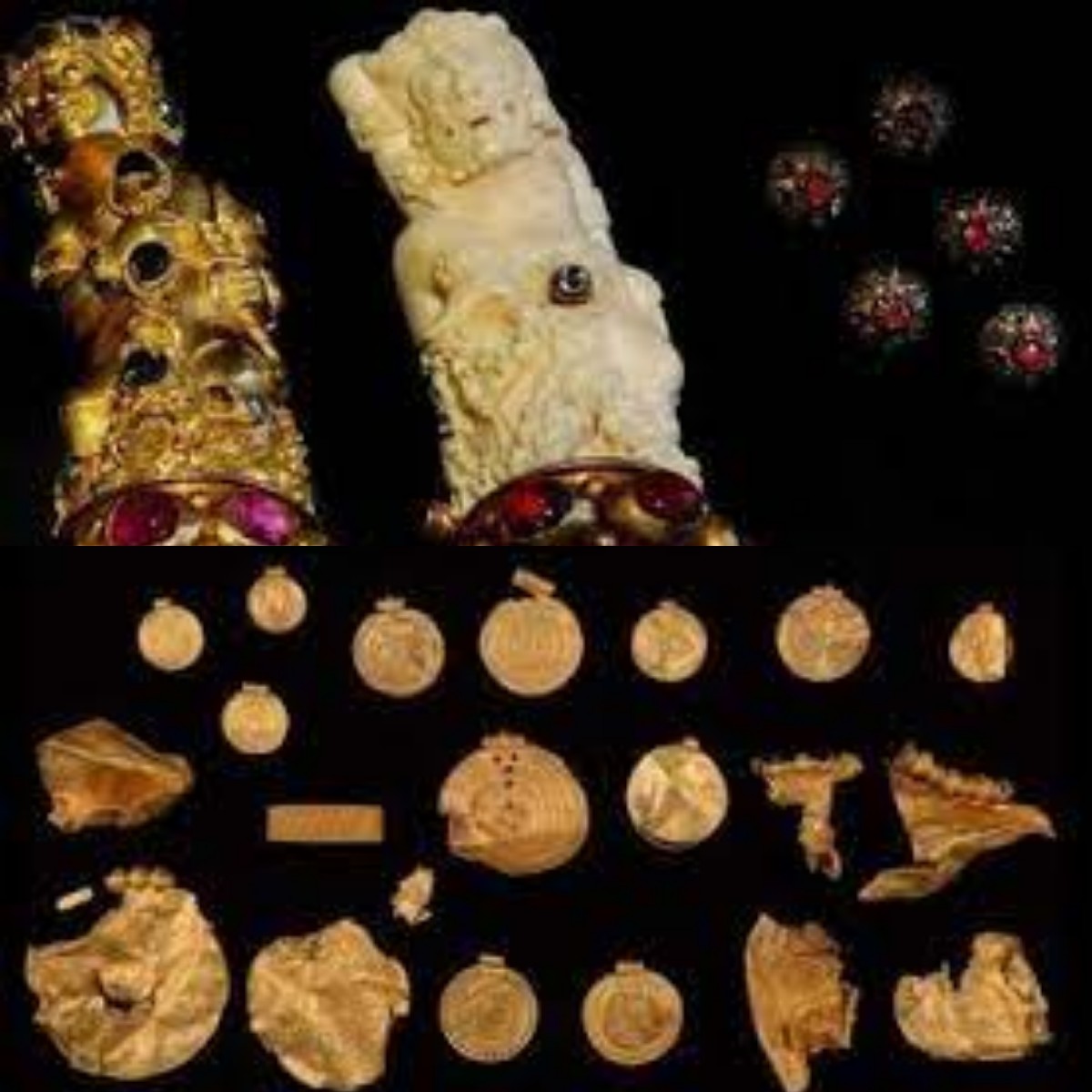 Mengulik Misteri dan Sejarah Tara Emas: Artefak Berharga yang Ditemukan di Filipana