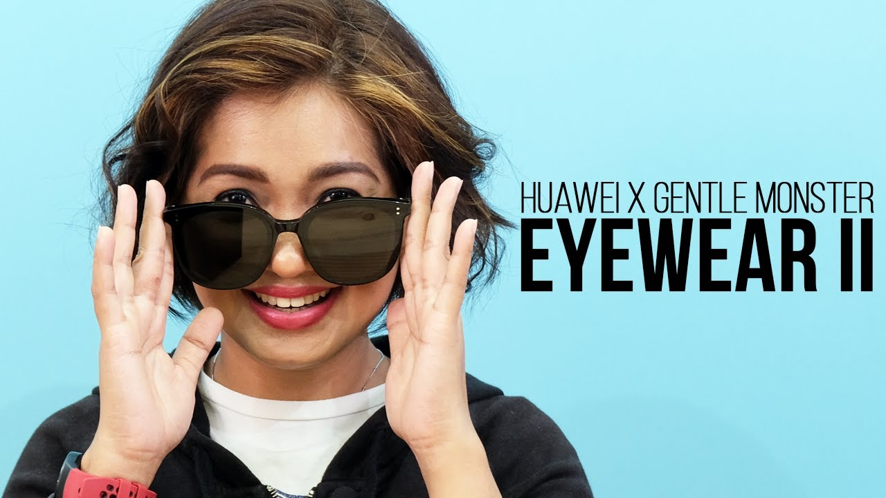 Kacamata Eyewear 2, Perangkat Wearable Baru dari Huawei yang Wajib Dimiliki!