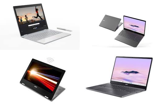 5 Laptop Chromebook Terbaik 2025 untuk Pelajar: Ringan, Cepat, dan Baterai Awet Seharian!