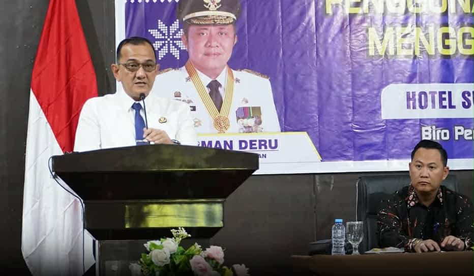 Sekda Sumsel : Penggunaan BBM Subidi Harus Tepat Sasaran