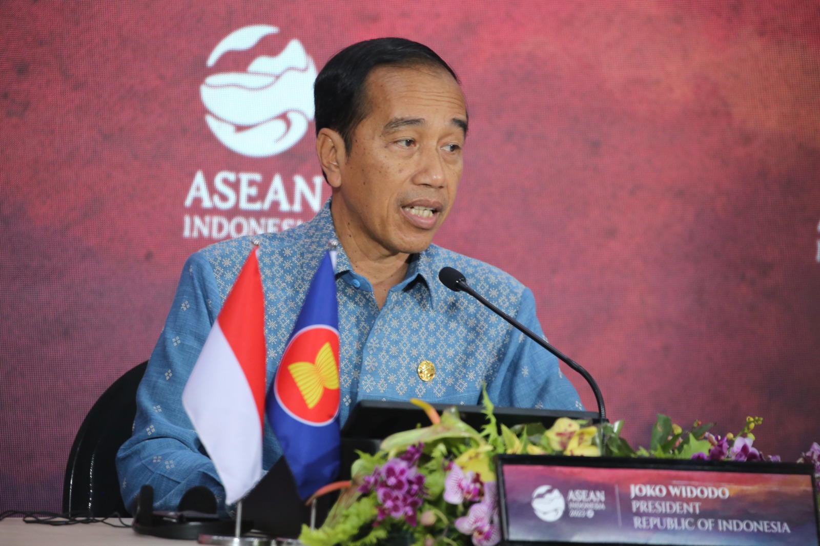 Pembahasan KTT ASEAN 2023, Sepakati Perlindungan Pekerja Migran dan Penyelesaian Konflik Myanmar