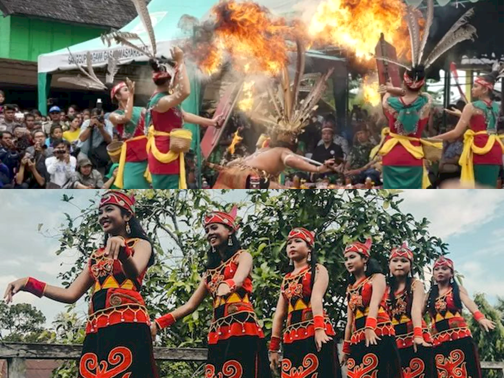 4 Suku Asli Kalimanyan Yang Memiliki Budaya Dan Tradisi Yang Unik, Simak Langsung Disini! 