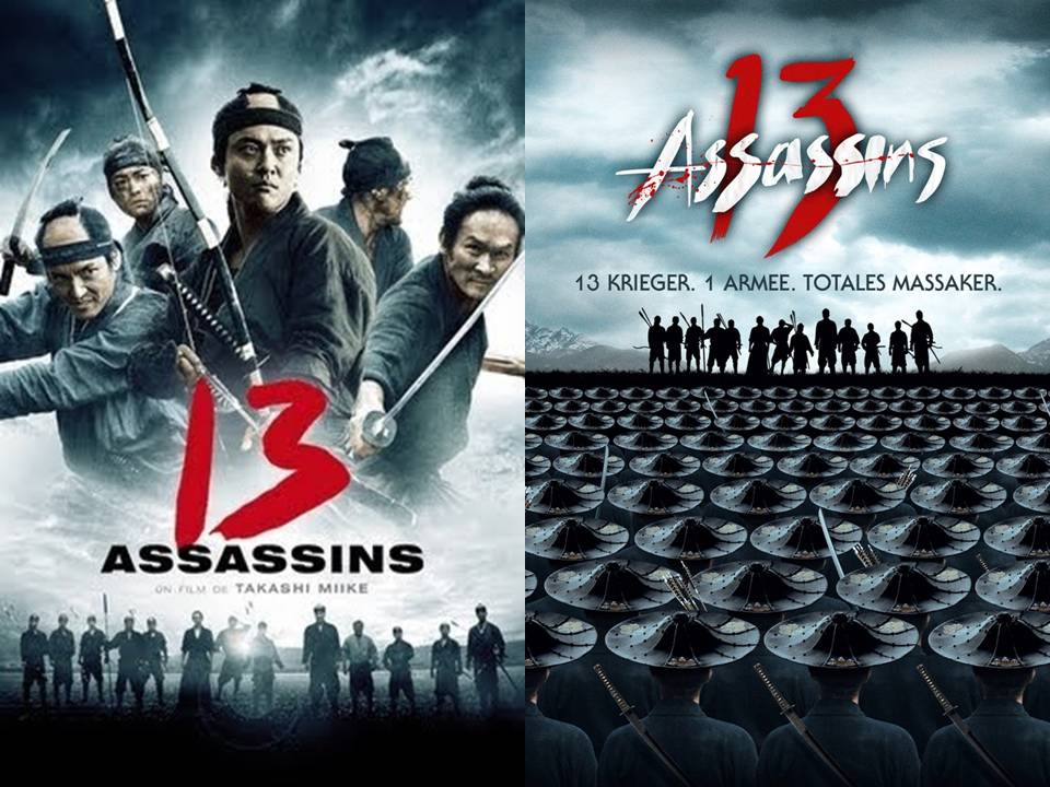 13 Assassins (2010), Sajian Sinema Keren Bertema ‘Edo Period’ yang Apik dan Epik (01)