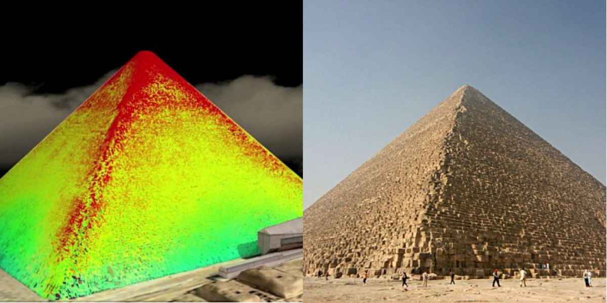 Wajib Tau! Inilah 5 Negara Yang Memiliki Piramida Selain Mesir, Yuk Simak