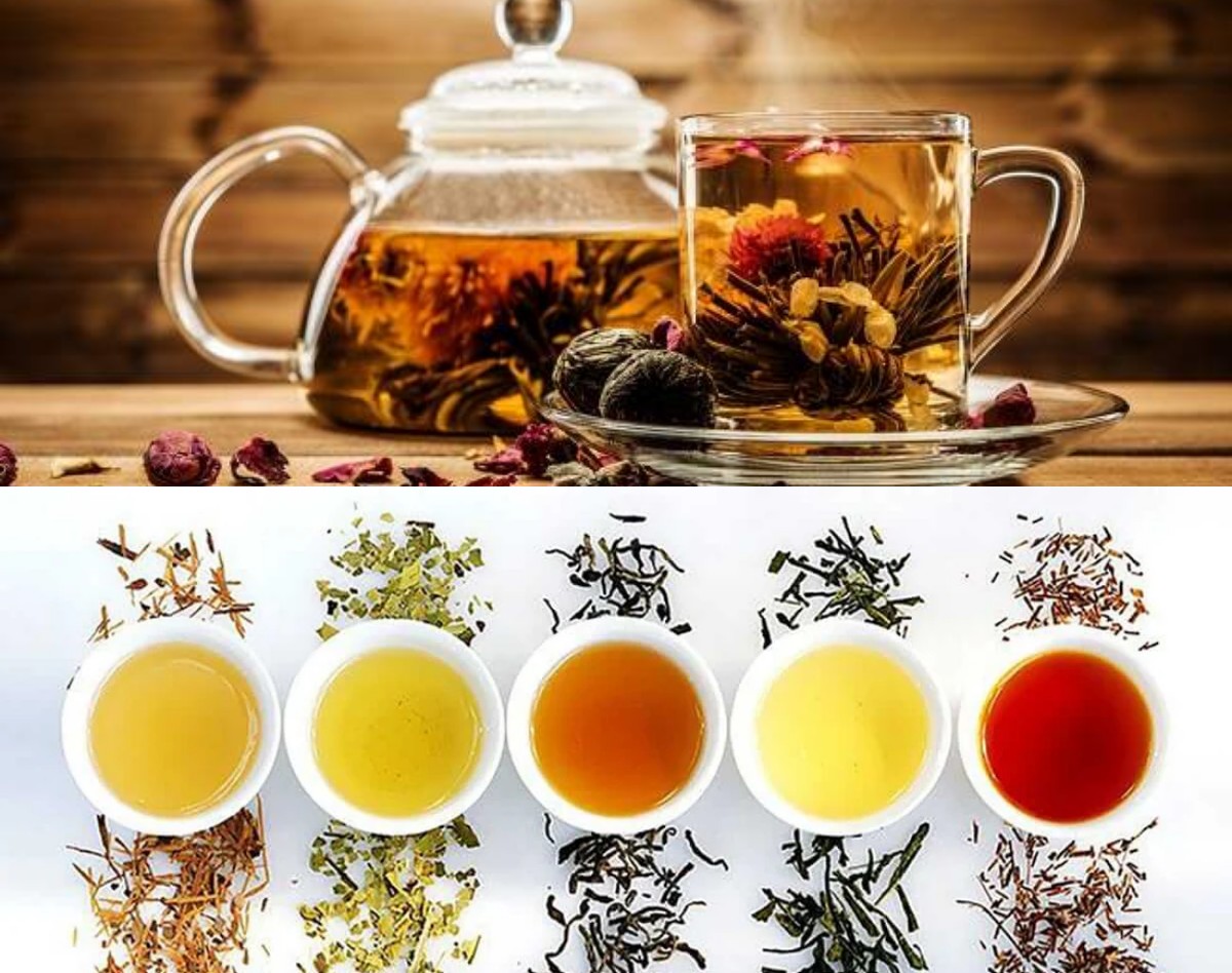 7 Rekomendasi Teh Paling Sehat untuk Tubuh, Dari Antioksidan Hingga Detoks Alami!