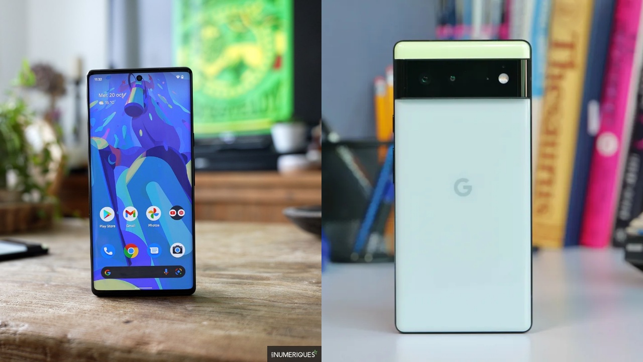 Seperti Apa Spesifikasi Google Pixel 6 dan 6 Pro? Temukan Jawabannya di Sini!