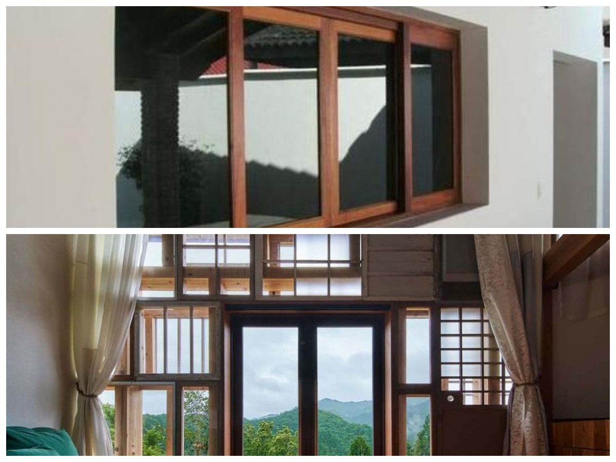 10 Desain Jendela Kayu Klasik hingga Modern untuk Hunian yang Lebih Berkelas dan Berkarakter
