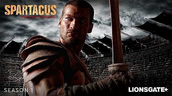 Serial Spartacus (2010), Perjuangan Seorang Budak yang Menjadi Simbol Kepahlawanan dan Perlawanan (02)