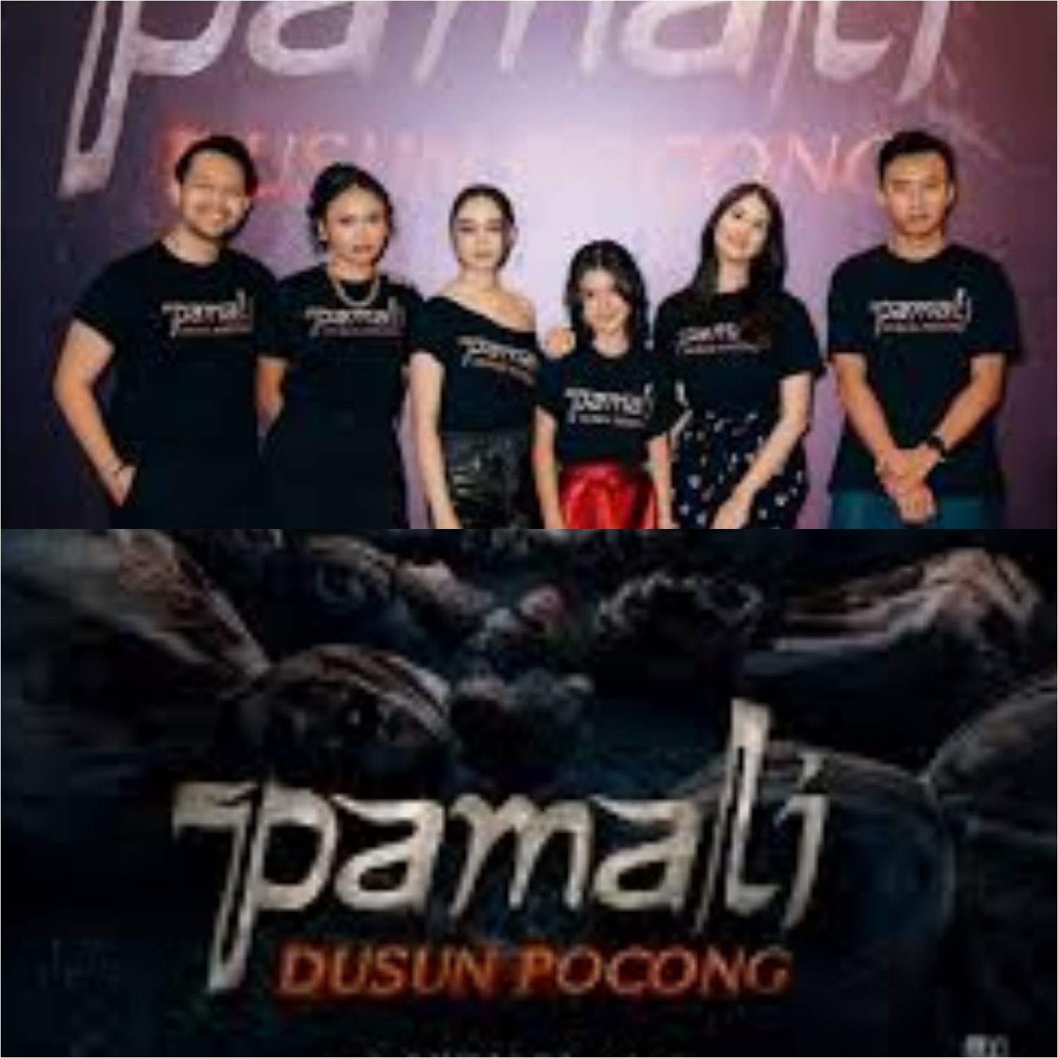 Yuk, Simak Sinopsis dan Ulasan Film Pamali Dusun Pocong!