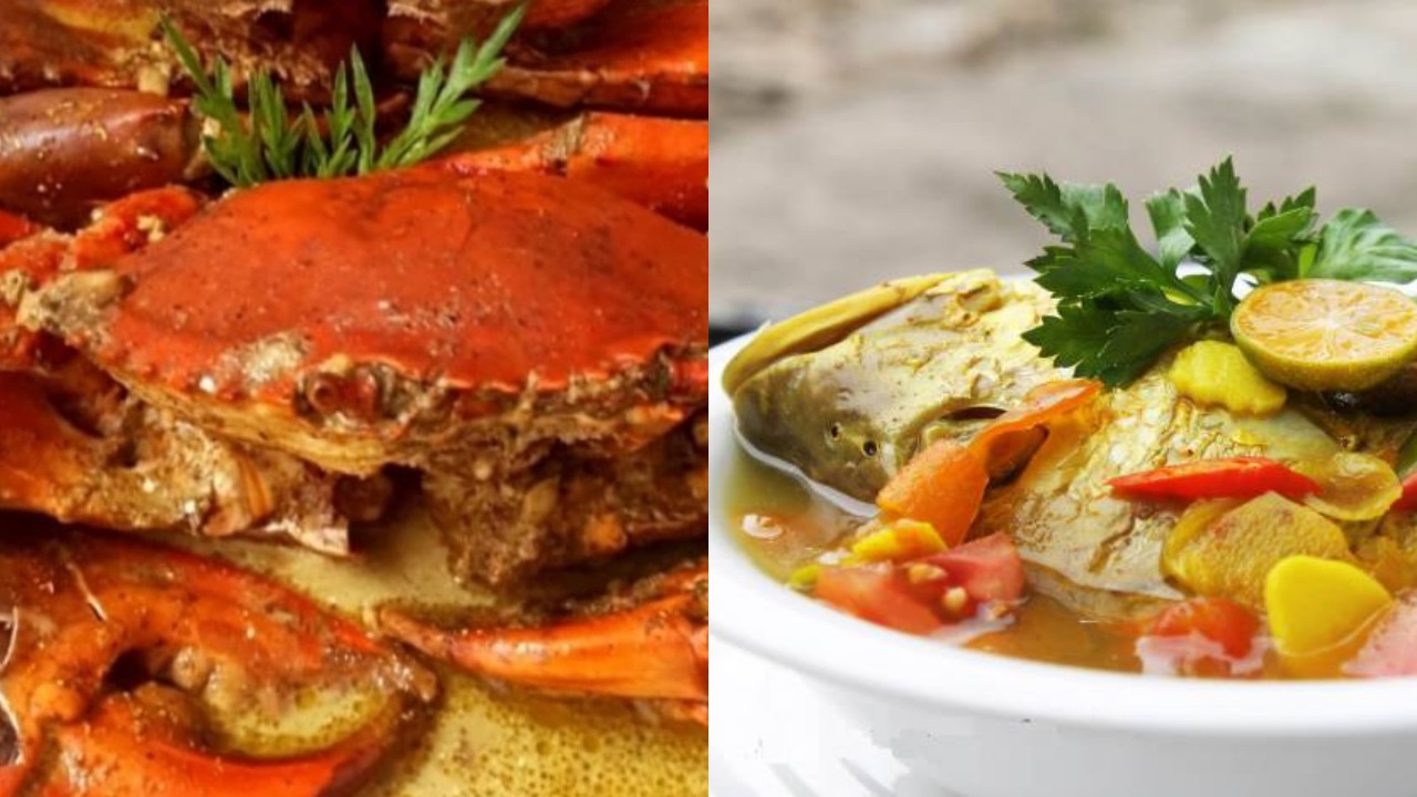 Keunikan Cita Rasa Kuliner Ternate, Yang Bikin Nagih!