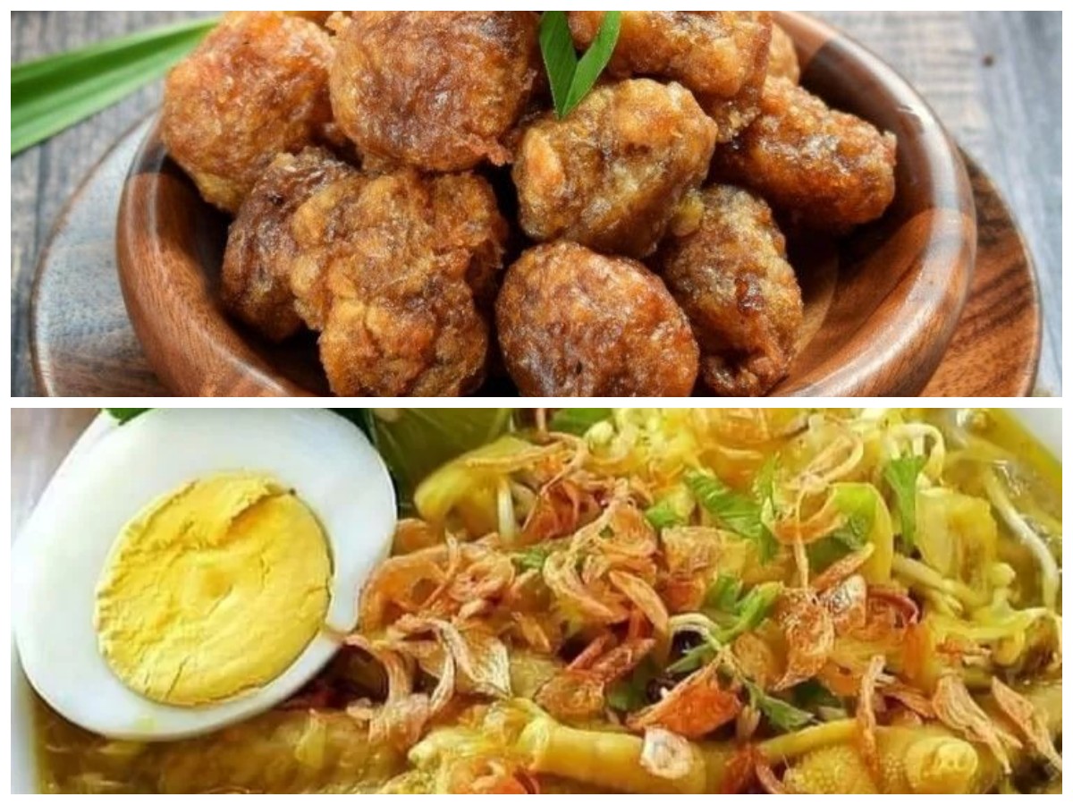 Kuliner Legendaris Banyumas: 7 Makanan Tradisional yang Bikin Ketagihan!