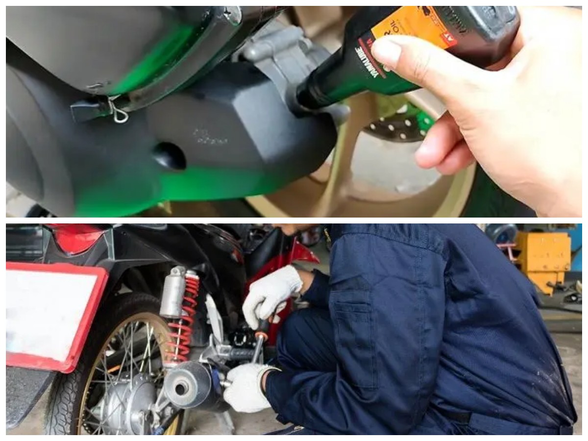 Mesin Motor Tetap Halus & Bertenaga: Begini Cara Perawatan yang Benar dan Anti Ribet!