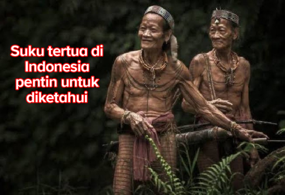 Siapa Suku Pertama di Indonesia? Temukan Jejak Awal Peradaban Nusantara!