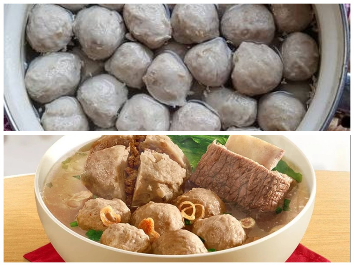 Rahasia Resep Bakso Sapi Kenyal dan Padat, Dijamin Bikin Ketagihan!