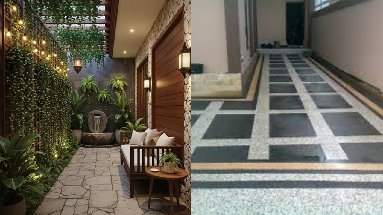 Rekomendasi Tipe Lantai Teras Rumah Anti Licin untuk Hunian Modern!