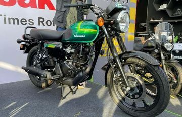 Kawasaki W175 Street, Gaya Klasik dengan Sentuhan Kekinian, Cek Lengkapnya Disini!