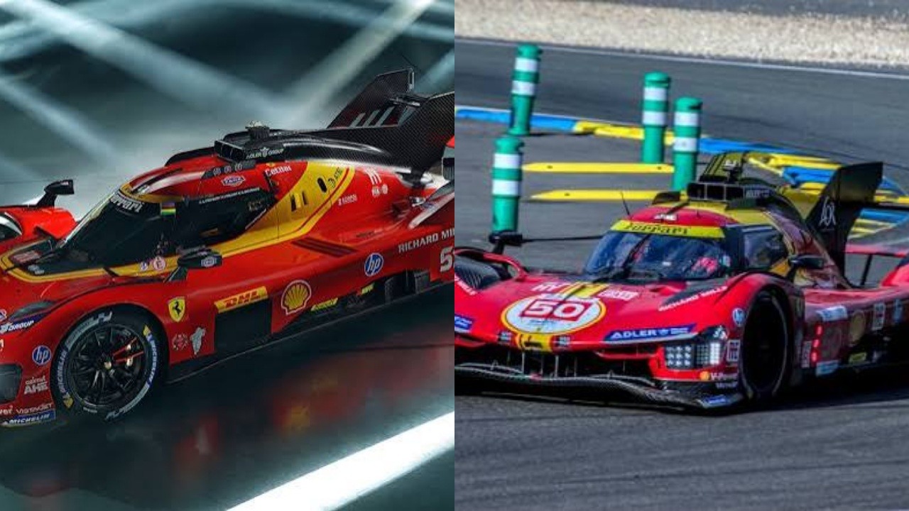 Review Ferrari 499P: Hypercar ke Puncak Balap Ketahanan!