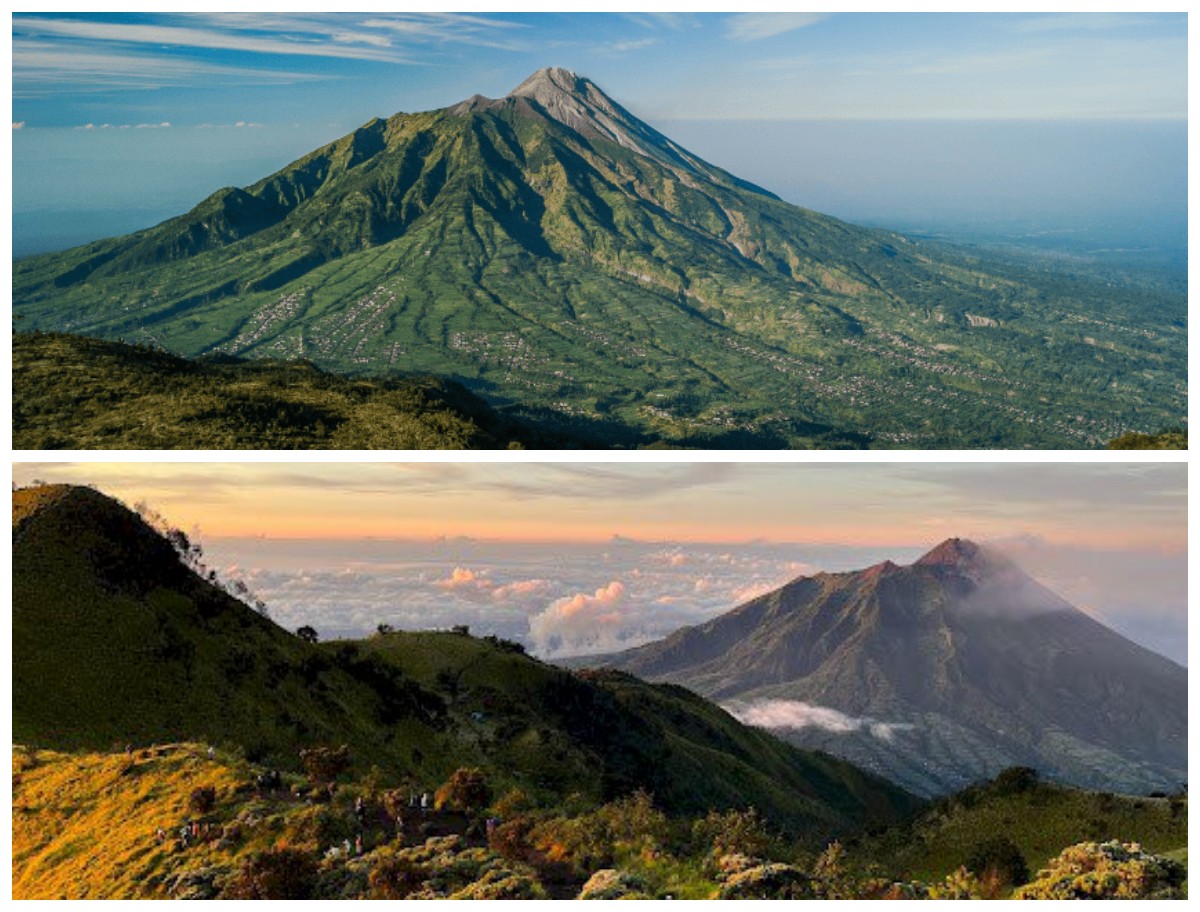 Sejarah Gunung Merapi: Antara Keindahan dan Letusan yang Menyimpan Cerita!