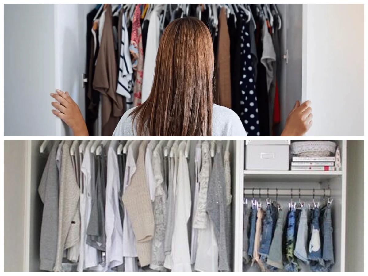 Bau Lemari Baru Bikin Tak Nyaman? Coba Tips Ampuh Ini agar Segar Kembali