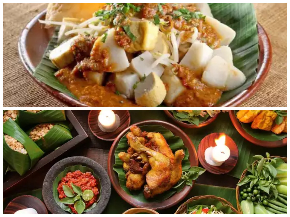 Lezat dan Legendaris! Inilah Deretan Makanan Khas Jawa Barat yang Wajib Kamu Cicipi