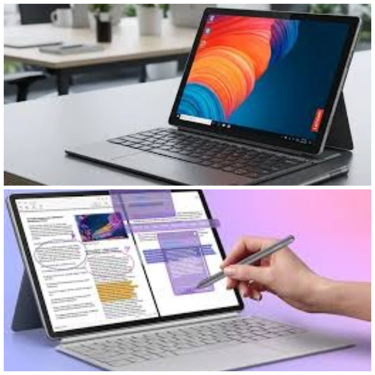 Laptop Killer Baru? Lenovo IdeaTab Pro Gen 2 Resmi Masuk RI, Bawa WPS Office Setara PC!