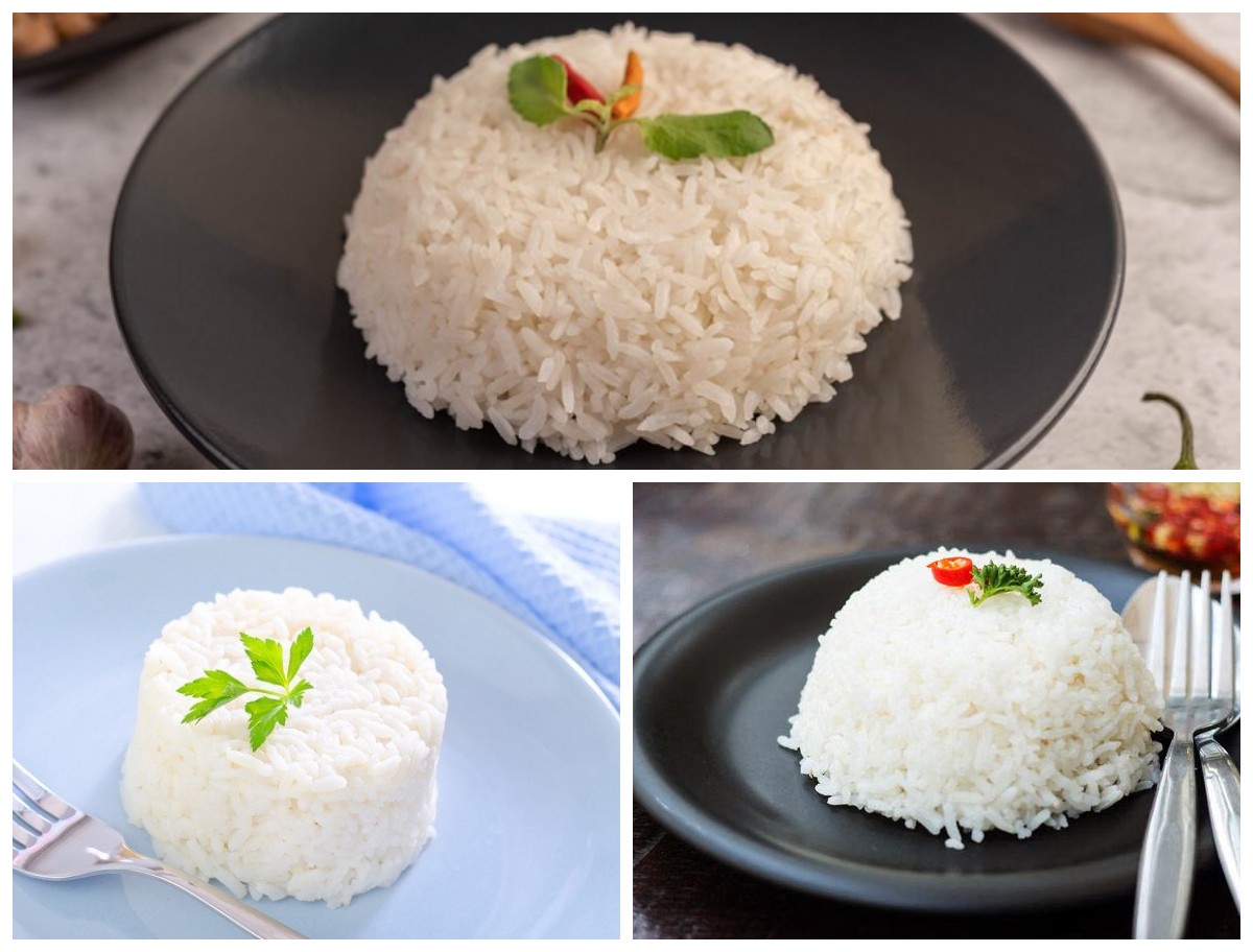 Nasi Putih: Ketahui Kandungan Gizi, Manfaat, dan Fungsinya bagi Tubuh!