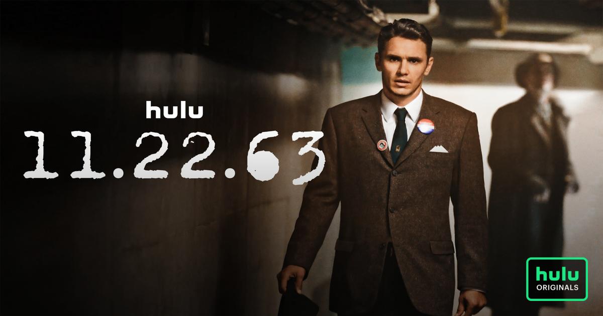 11.22.63: Fiksi Ilmiah dengan Nuansa Thriller