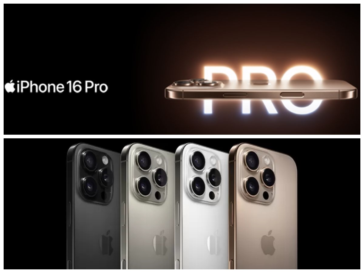 Harga Resmi iPhone 16 Pro dan Pro Max 2024: Temukan Informasi Lengkapnya Disini!