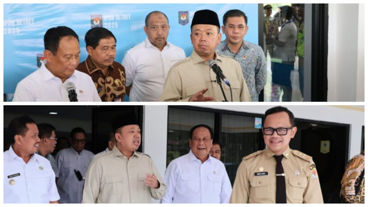 Menteri ATR/BPN Ajak Kepala Daerah Galakkan Gerakan Pemasangan Tanda Batas Tanah