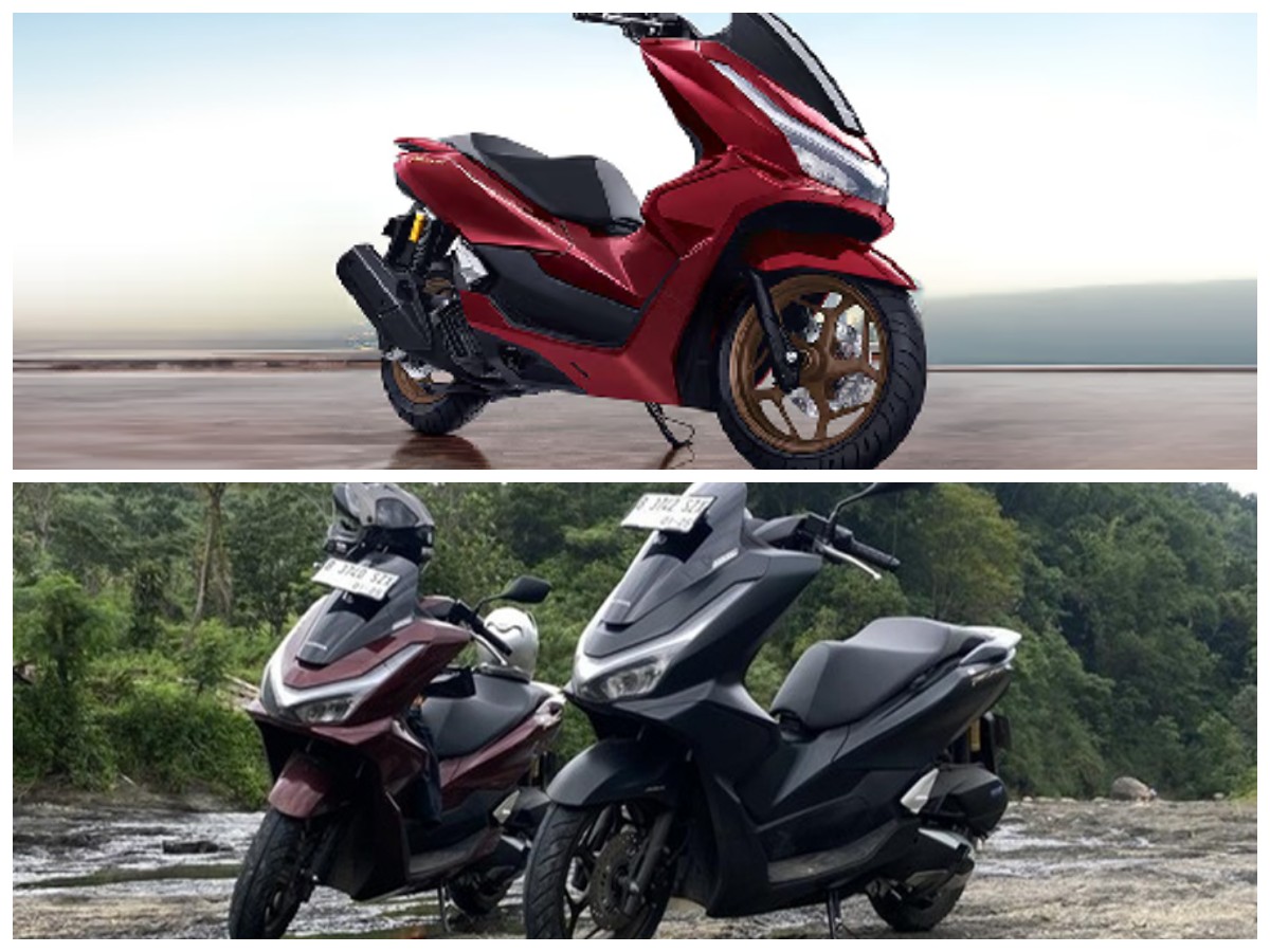 Honda PCX 160 2026 Makin Premium! Ini Rincian Cicilan dan Biaya Pajaknya