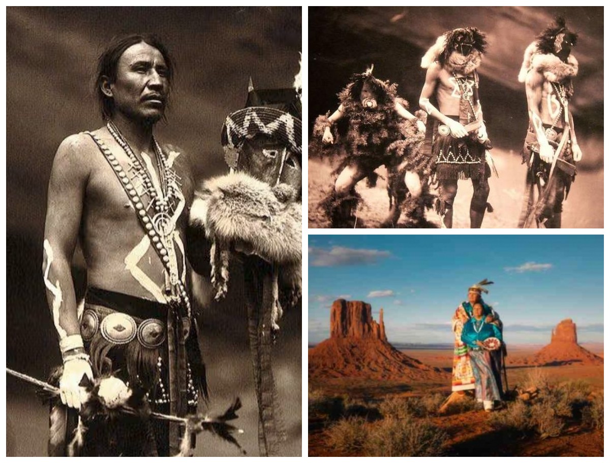 Sejarah Suku Navajo: Perjalanan Panjang Diné dari Masa Kuno hingga Era Modern!