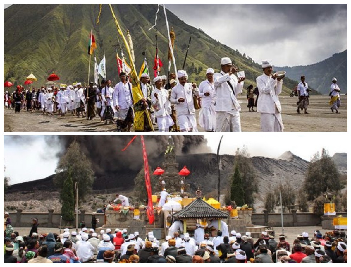 Menelusuri Sejarah Kasada Bromo: Tradisi Sakral di Tanah Tengger!