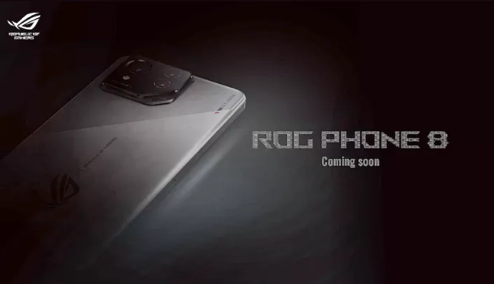 Keunggulan Asus ROG Phone 8, Dilengkapi Chip Snapdragon 8 Gen 3 dan Fitur AI